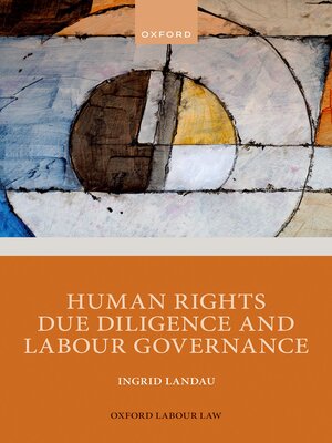 cover image of Human Rights Due Diligence and Labour Governance